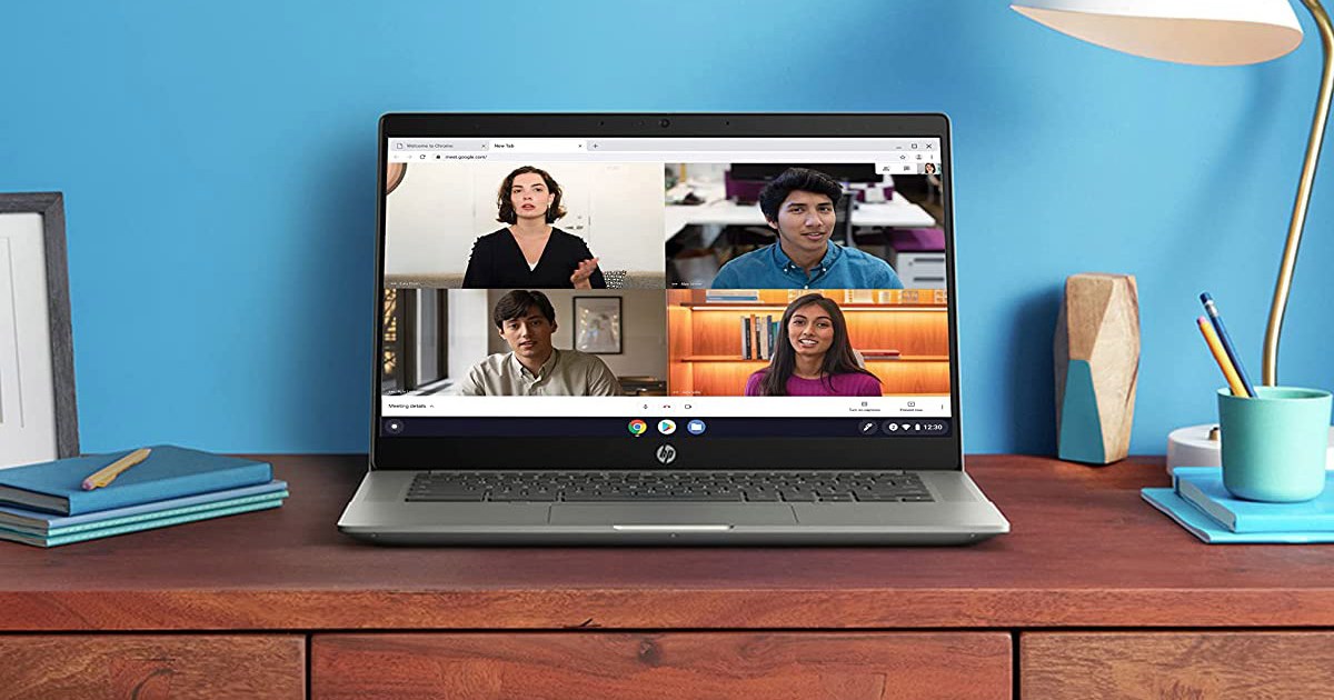 Best Buy is practically giving away this HP Chromebook today