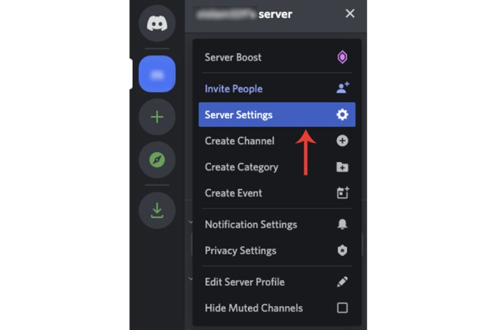 How to Hide Channels in Discord