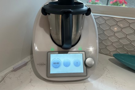 Thermomix TM6 cooking robot review: a countertop culinary instructor (and bartender too)