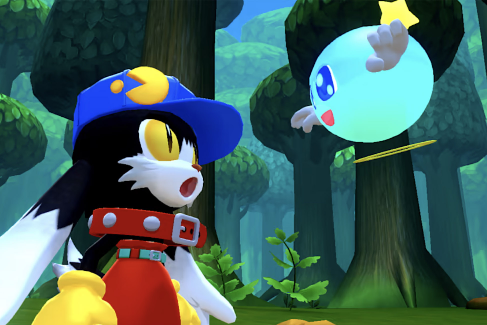 Klonoa producer on bringing the collection to the present day period