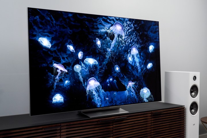 TV OLED LG G2