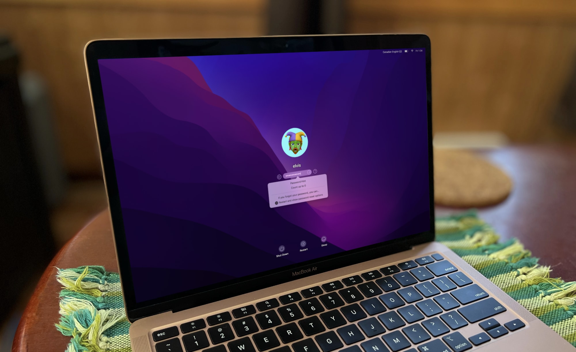  Forgot your Mac password? Heres what to do