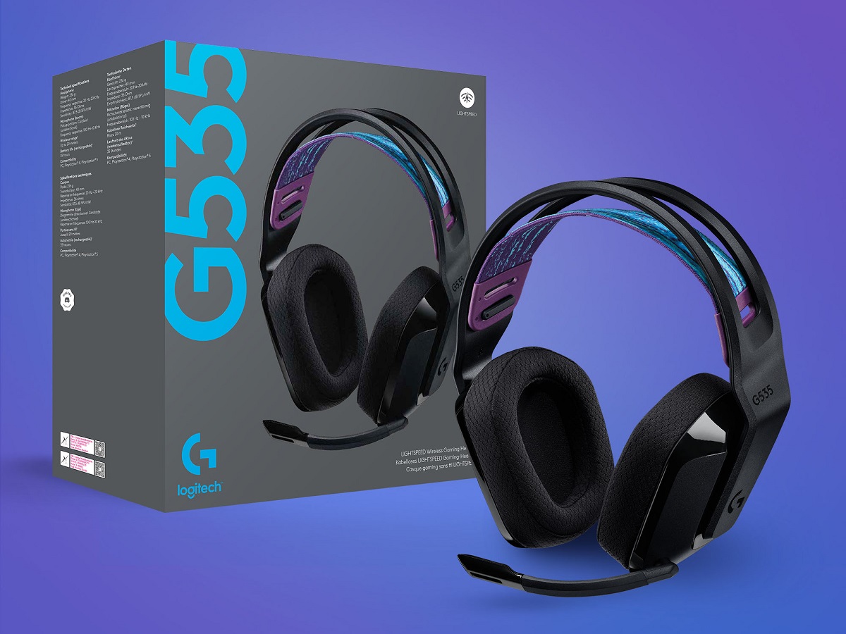 One of Logitech's best wireless gaming headsets is 23% off - Vimarsana News