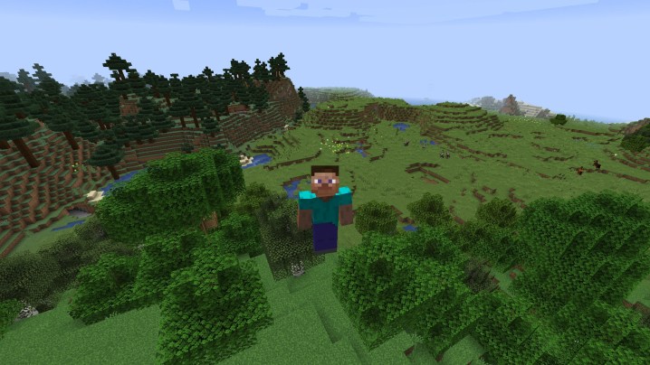 GamerCityNews Minecraft-Flying 9 perfect 'podcast games' built for multitaskers 