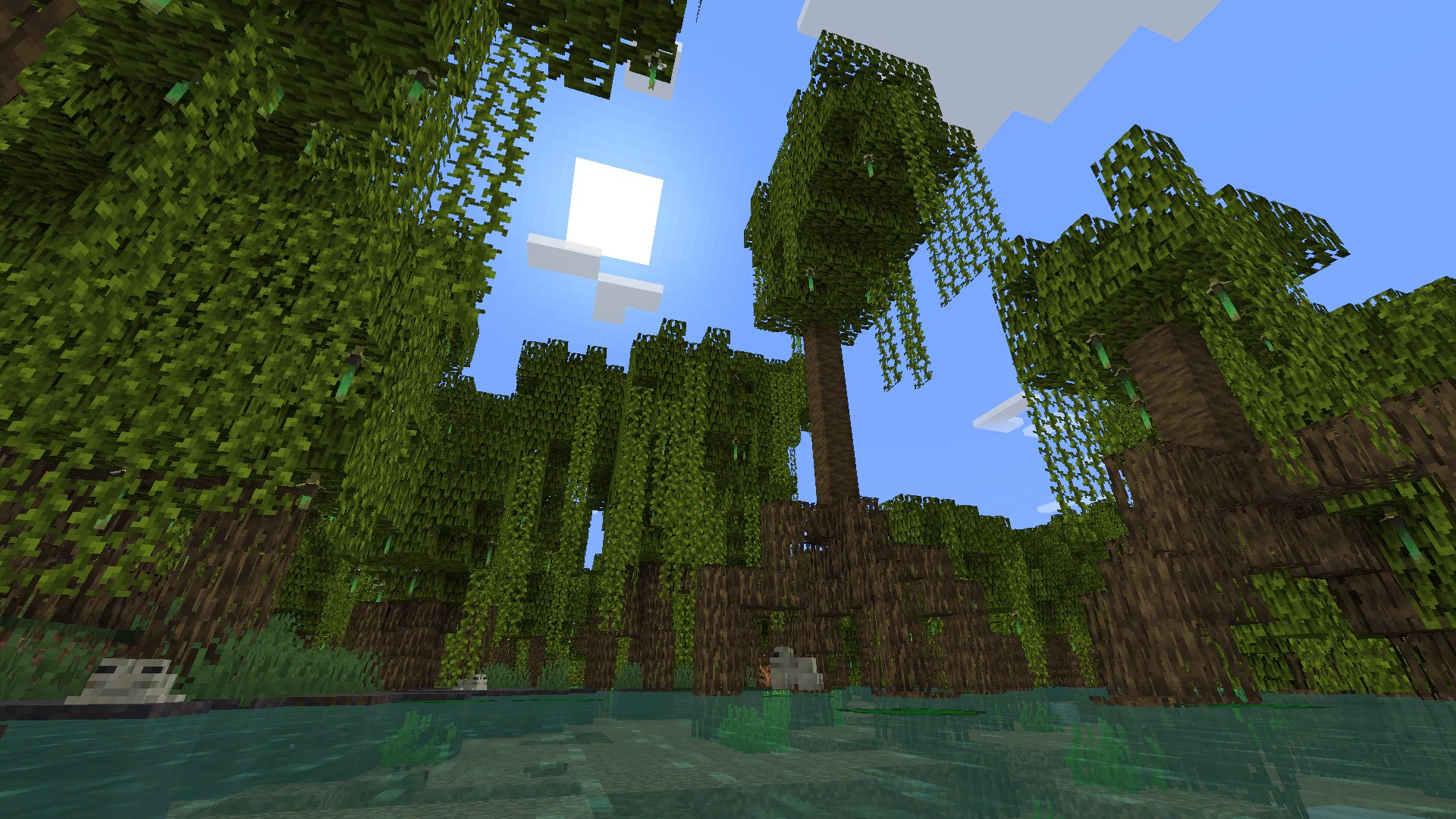 Mine Blocks: Biomes 1.0 