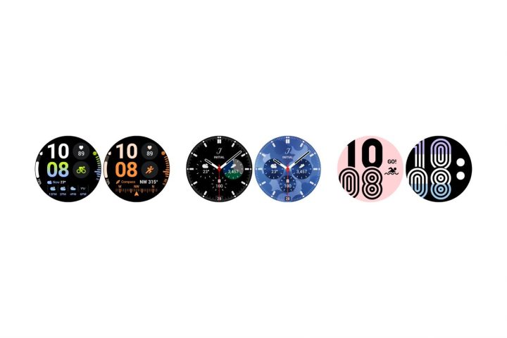 Samsung présente ses nouvelles fonctionnalités One UI Watch.