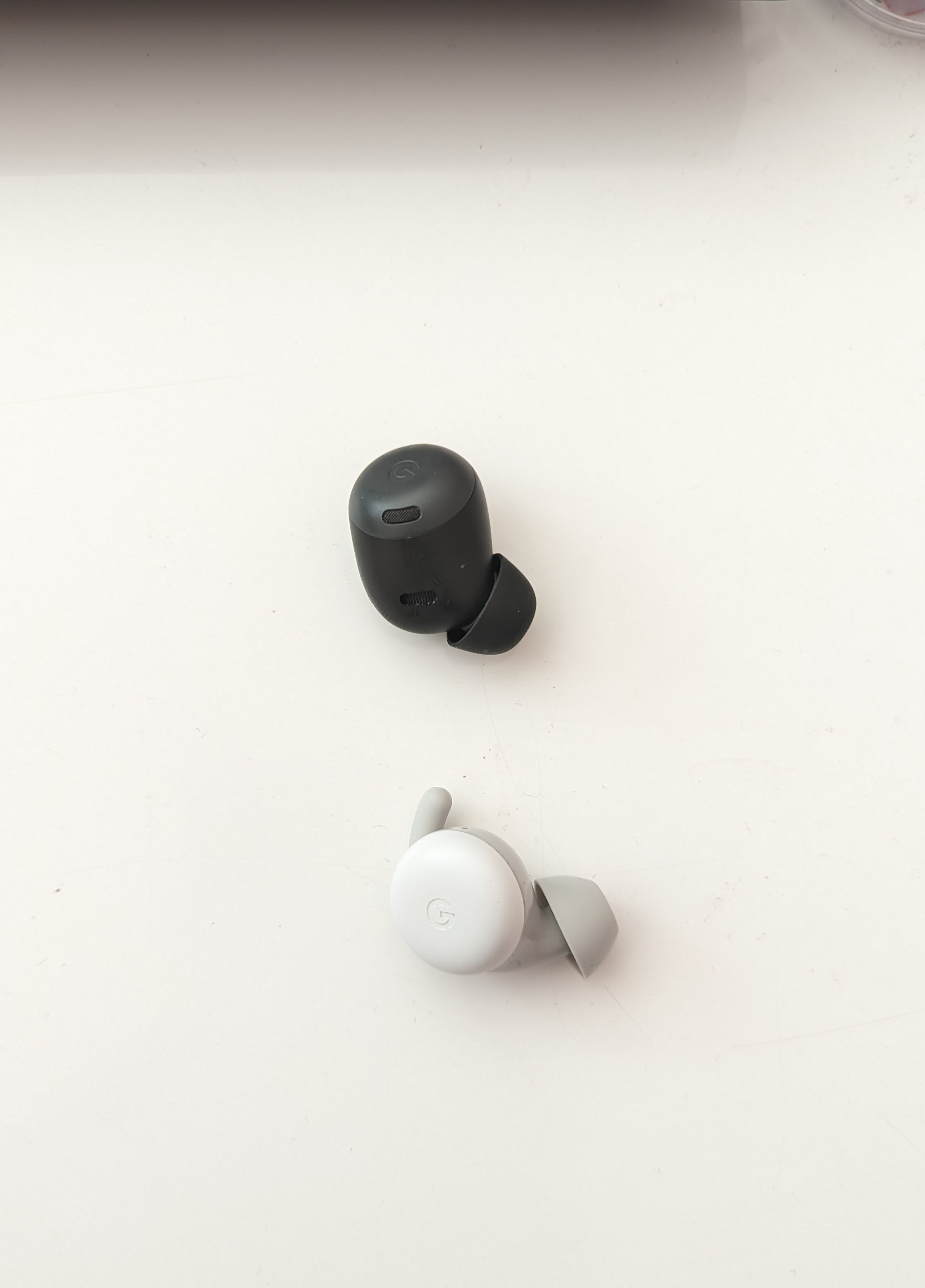 Pixel Buds Pro with Pixel buds A series