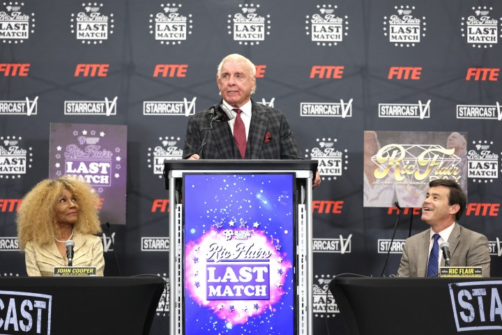 How to watch Ric Flair’s The Last Match live tonight