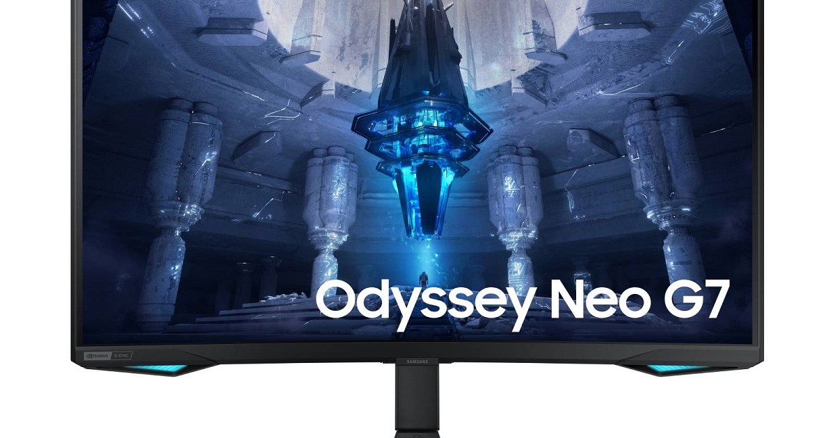 This Samsung 32-inch 4K gaming monitor is 30% off for the holidays