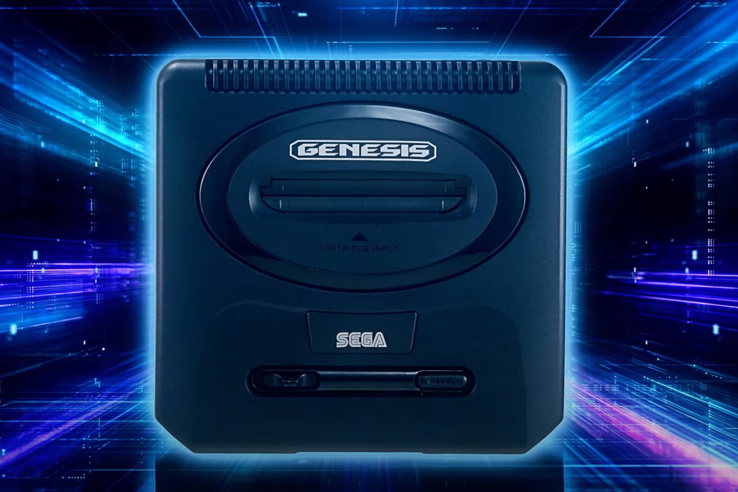 The Sega Genesis Mini 2 features an unreleased game by Sonic
legend Takashi Iizuka