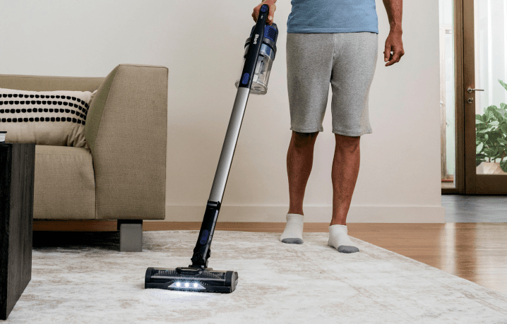 You won’t believe how cheap this Shark cordless vacuum is
today