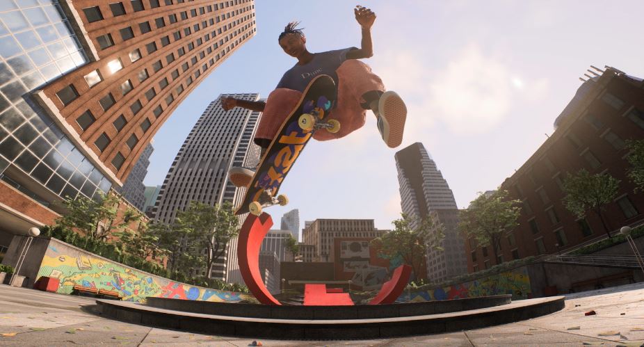 Skate 4 Playtests Will Kickflip onto Console Eventually, EA Promises