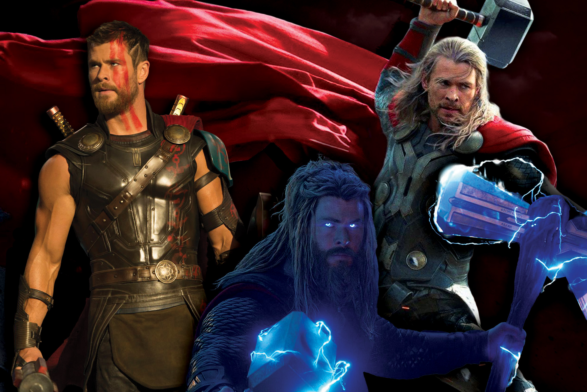 Each and every Chris Hemsworth Thor functionality, rated