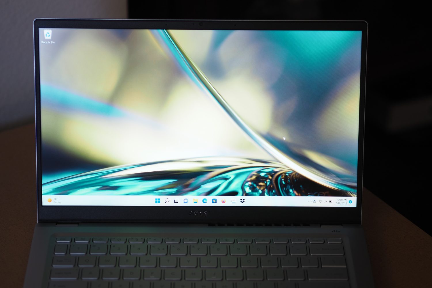 Acer Swift 3 14 (2022) Review 