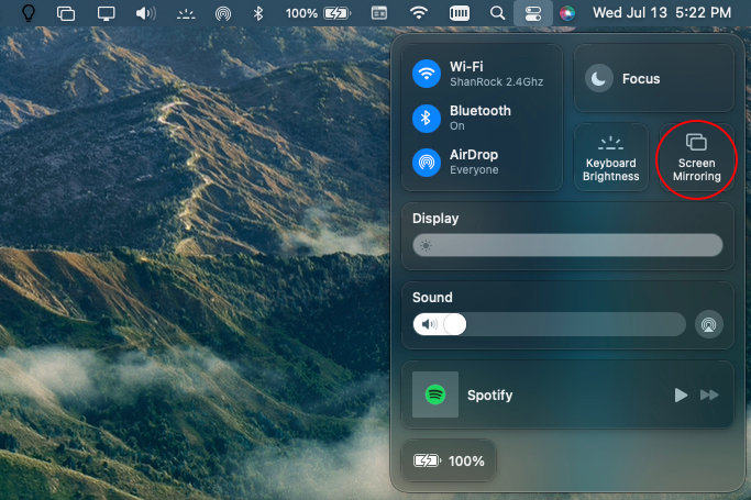 How to Use AirPlay on the iPad