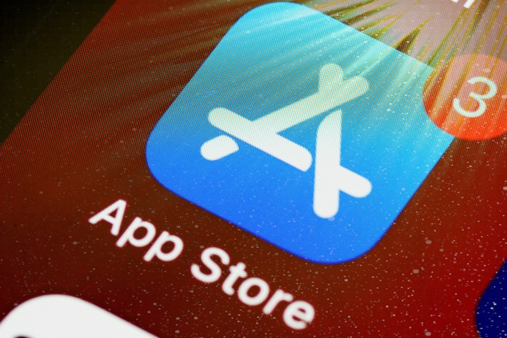 App Store screen illustration