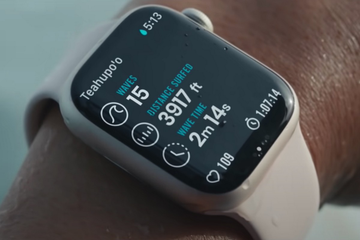 La fuite robuste de l’Apple Watch taquine l’affichage et les mises à niveau de la batterie