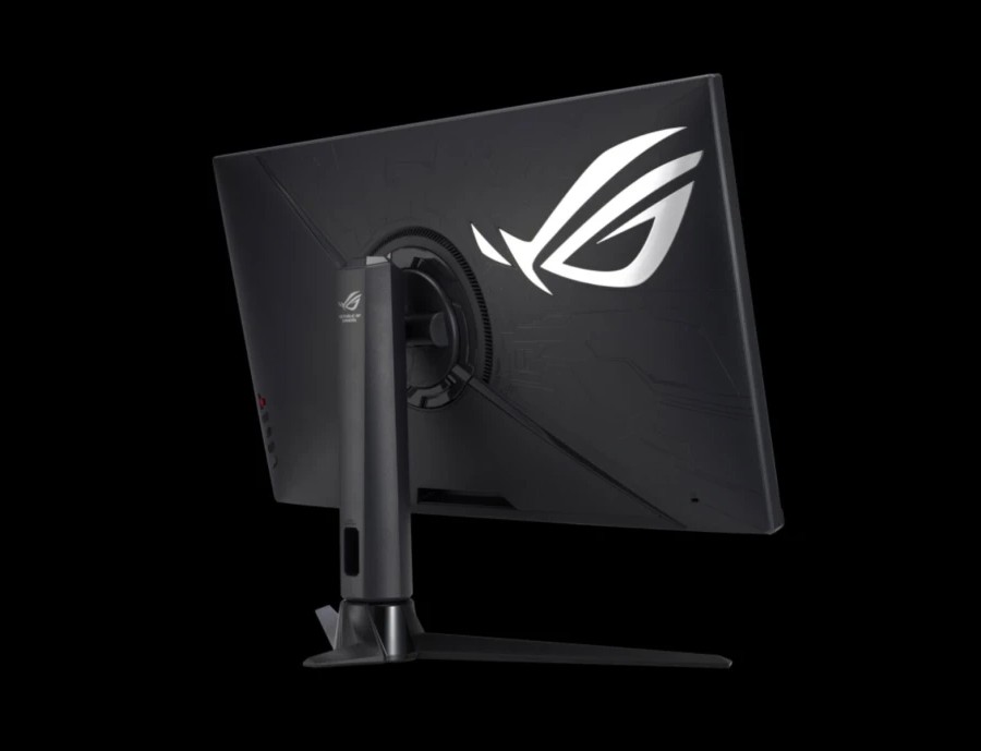 Asus' new 4K HDMI 2.1 gaming monitor looks like a beast