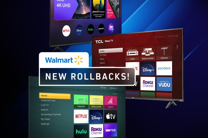 Best TV Deal Walmart Prime Day