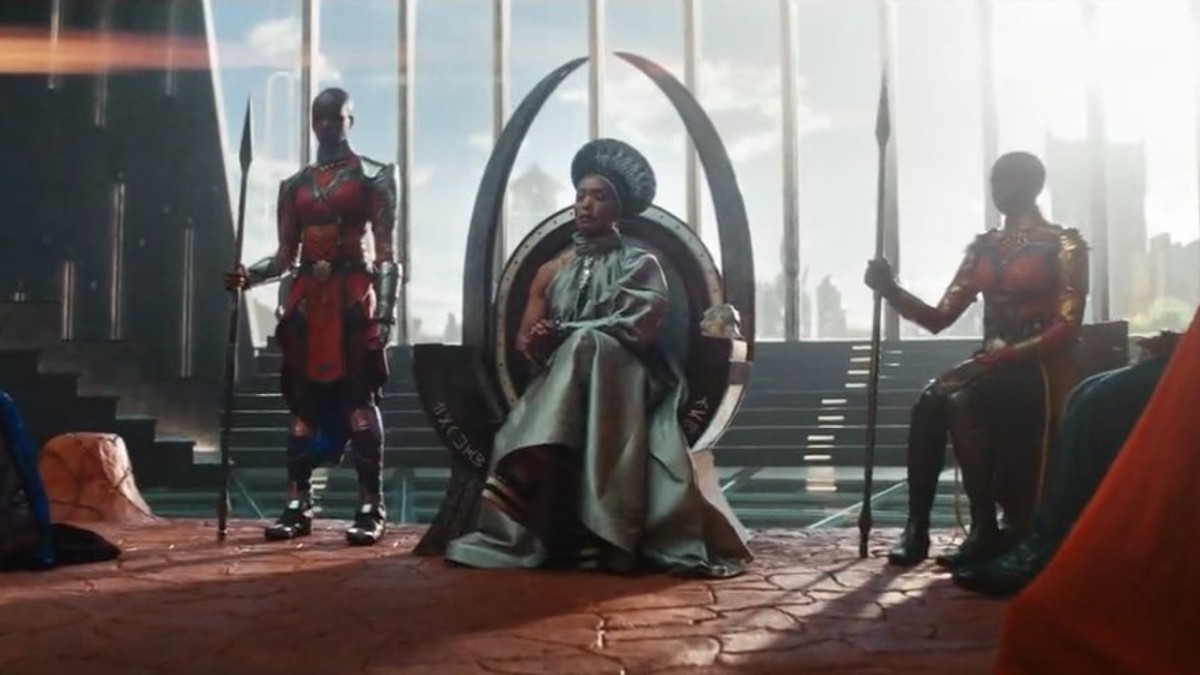 Marvel reveals new Avengers and Black Panther 2 films