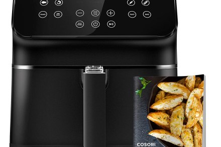 Amazon’s bestselling air fryer just dropped to $100