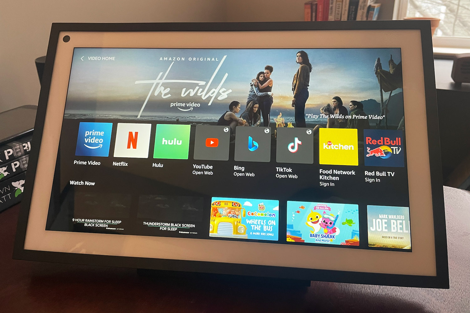 Echo Show 15 review: Untapped potential
