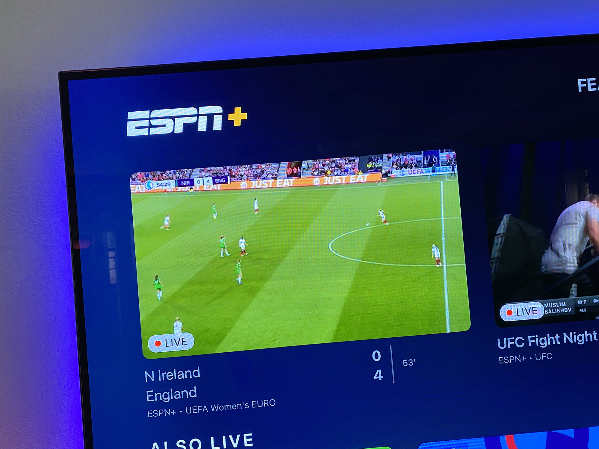 FIFA Plus lands on Roku,  Fire TV, Android TV platforms