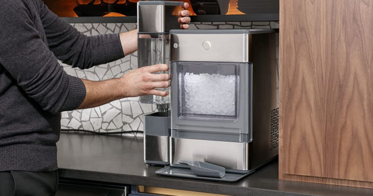 Score GE Profile Nugget Ice Makers During  Prime Day