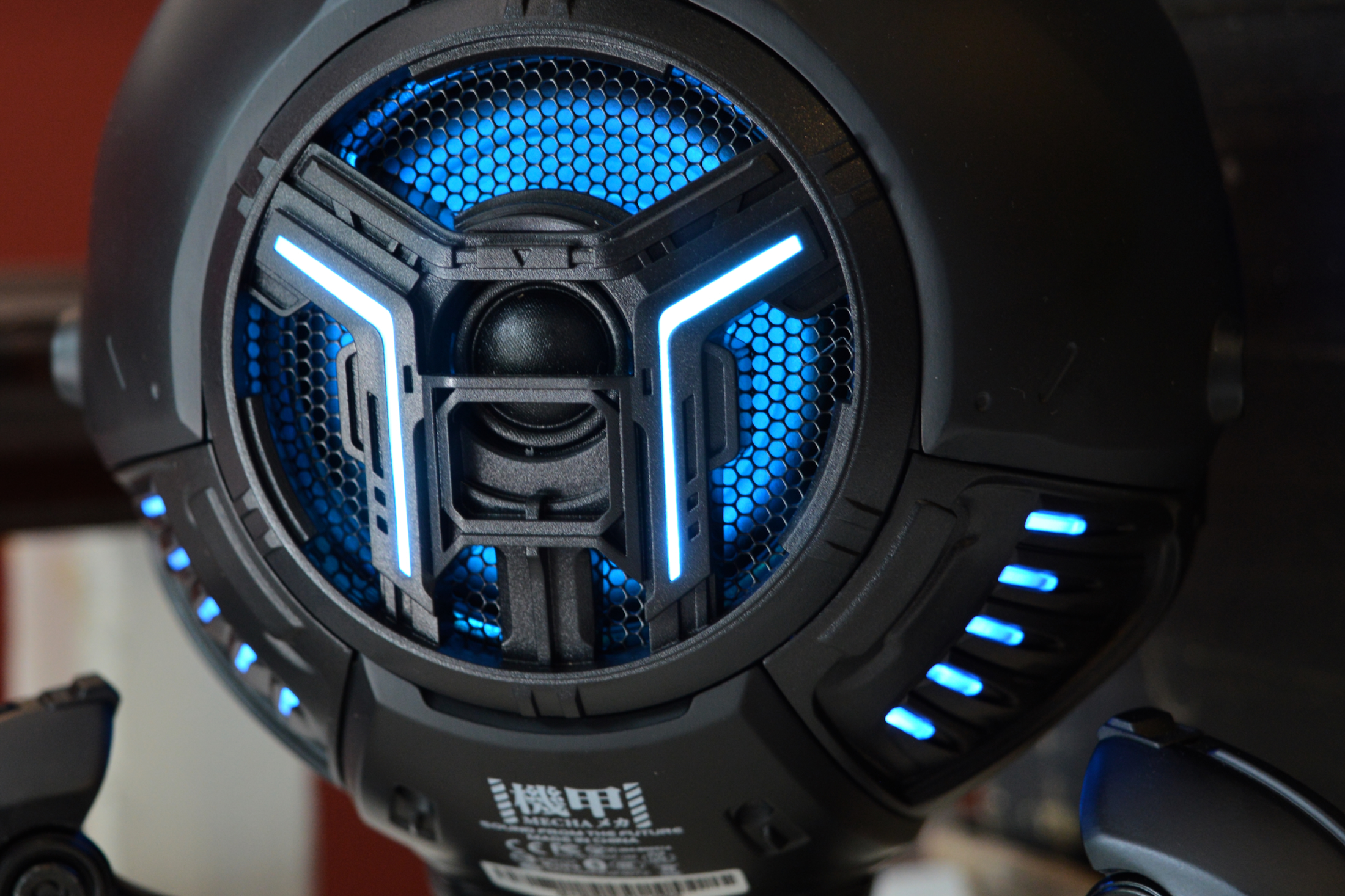 Gravastar Bluetooth Speakers: Inspired by Sci-Fi movies and games