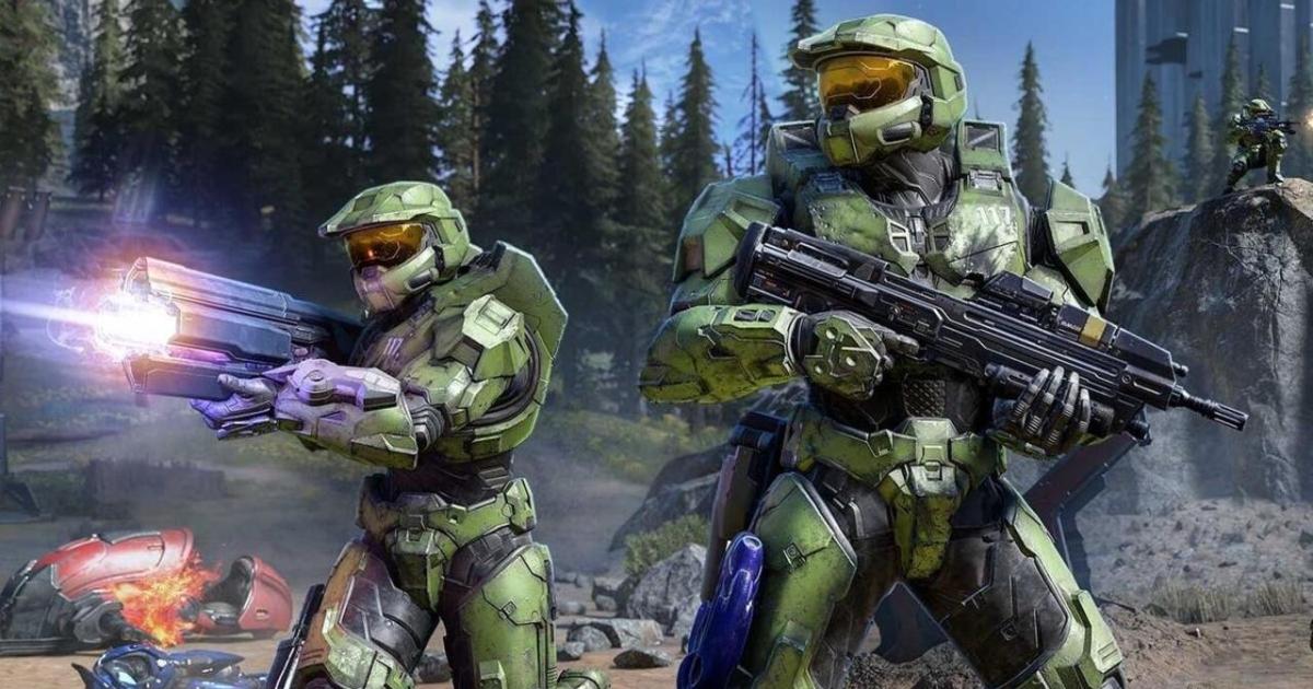 Halo Infinite' Multiplayer Review - But Why Tho?
