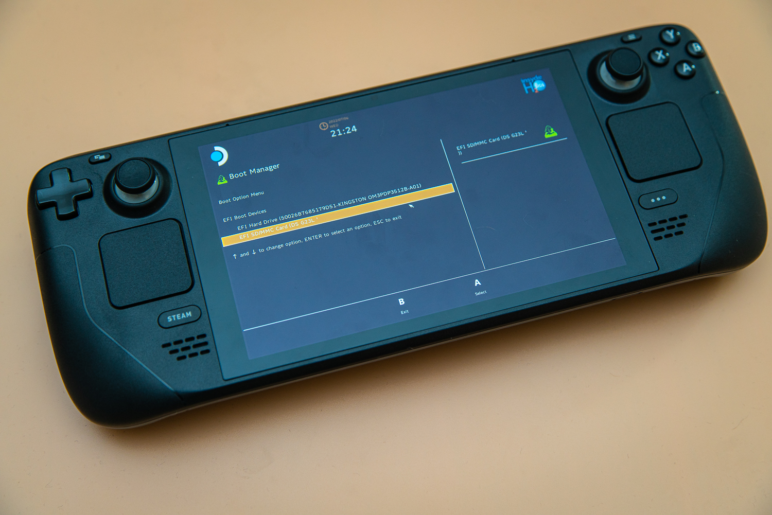 How to install Windows 11 or Windows 10 on Steam Deck | Digital Trends How to install Windows 11 or Windows 10 on Steam Deck | Digital Trends