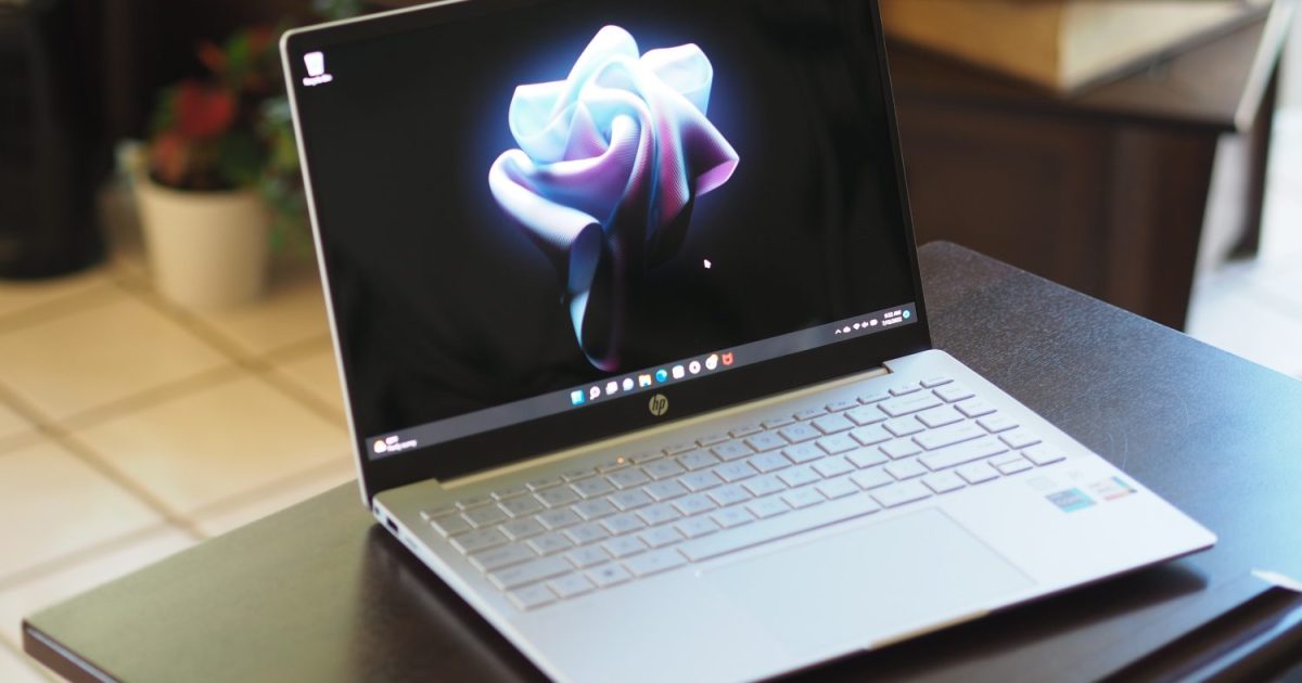 HP’s perfect student laptop is $200 off for Memorial Day