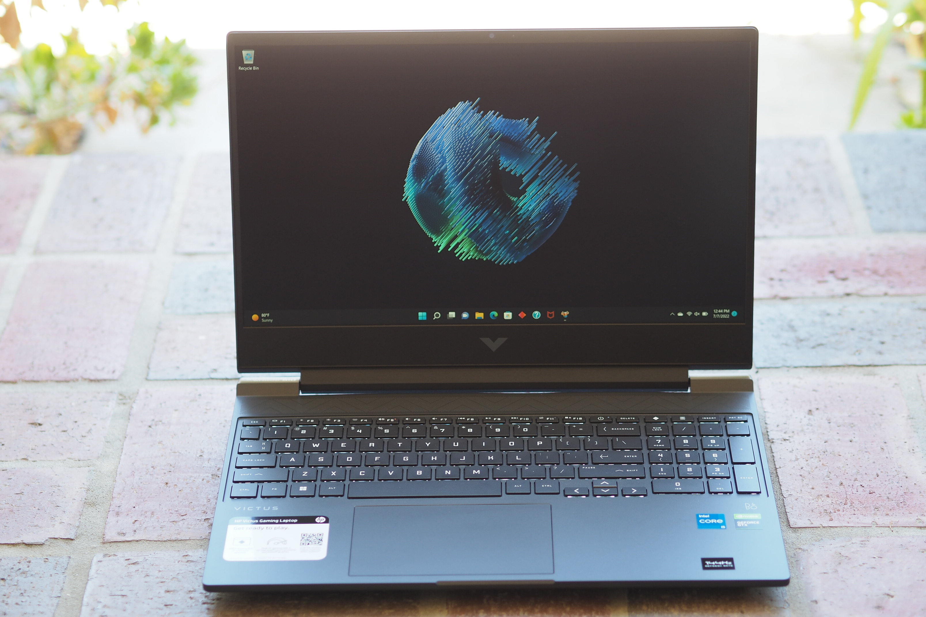 HP Victus 15 review: As cheap as gaming laptops come