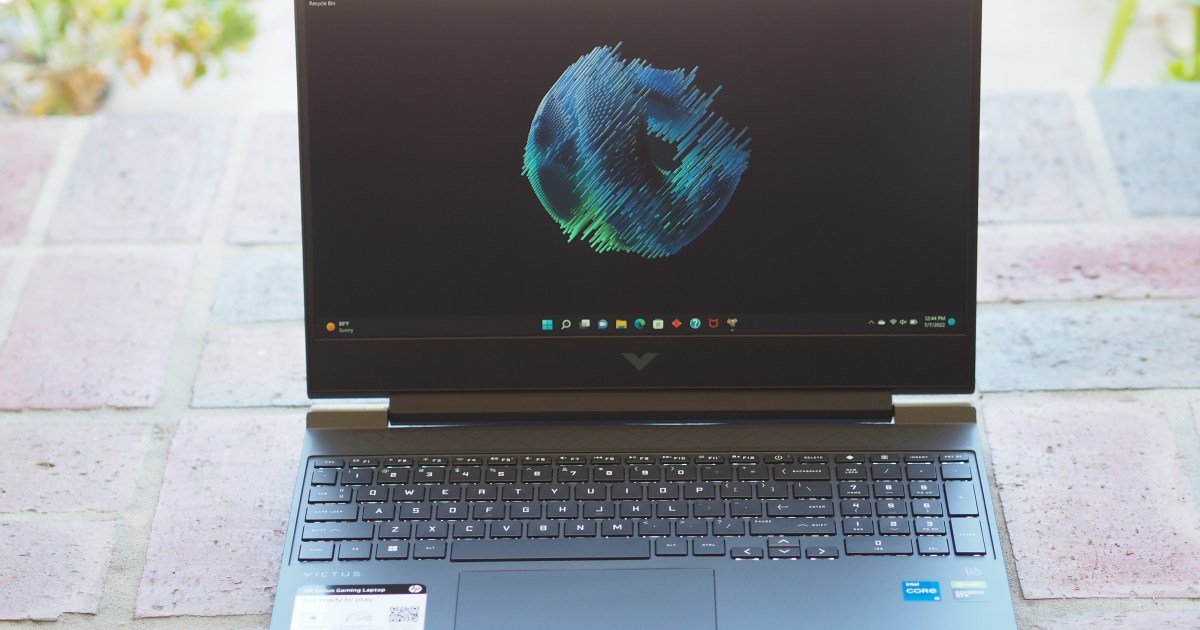 HP Victus 16 (2023) - Review 2023 - PCMag Middle East