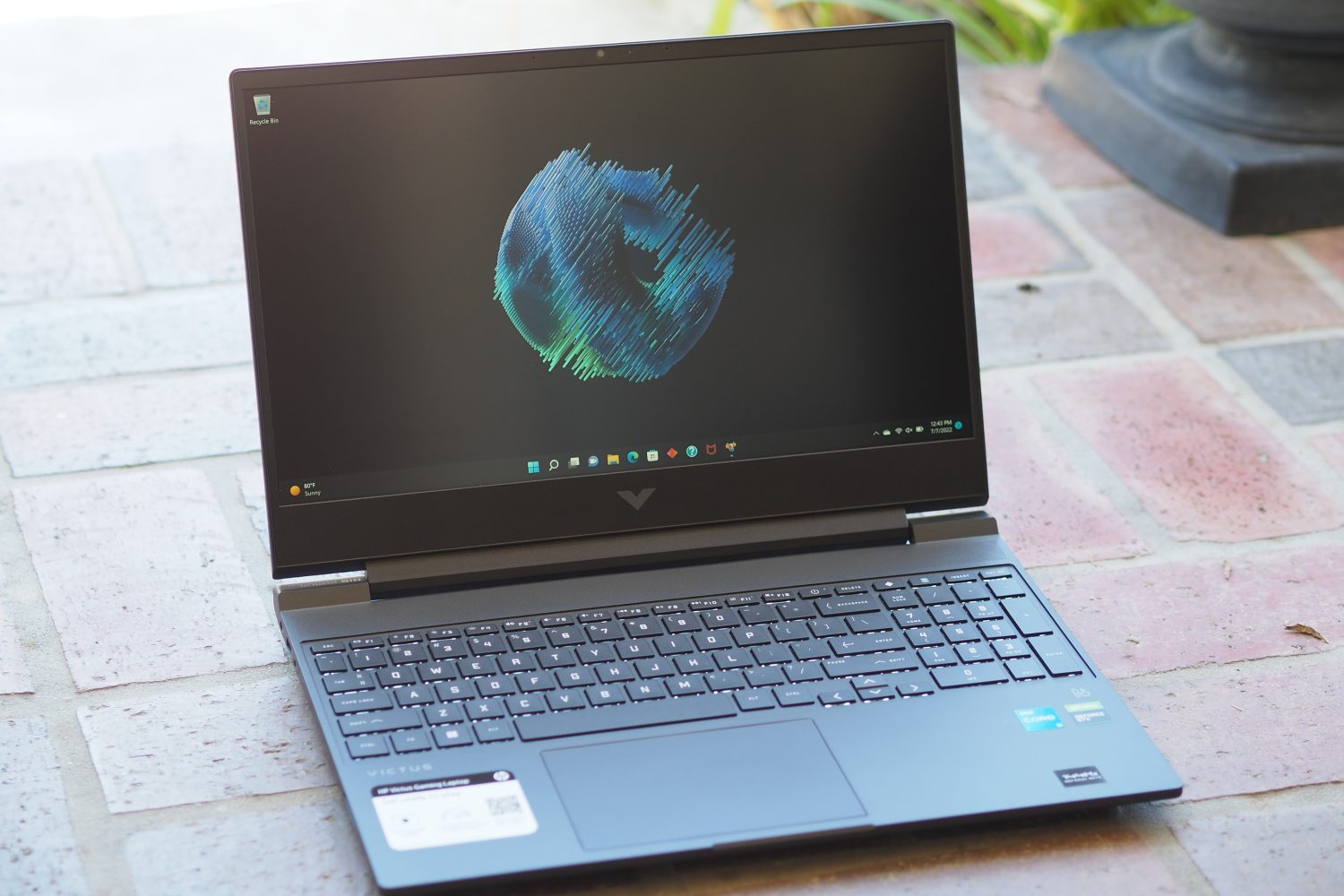 HP Victus  review: As cheap as gaming laptops come   Digital Trends