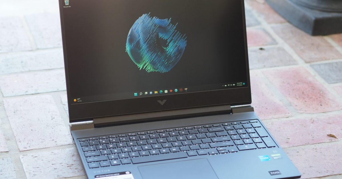 HP just slashed the price of this gaming laptop to $650