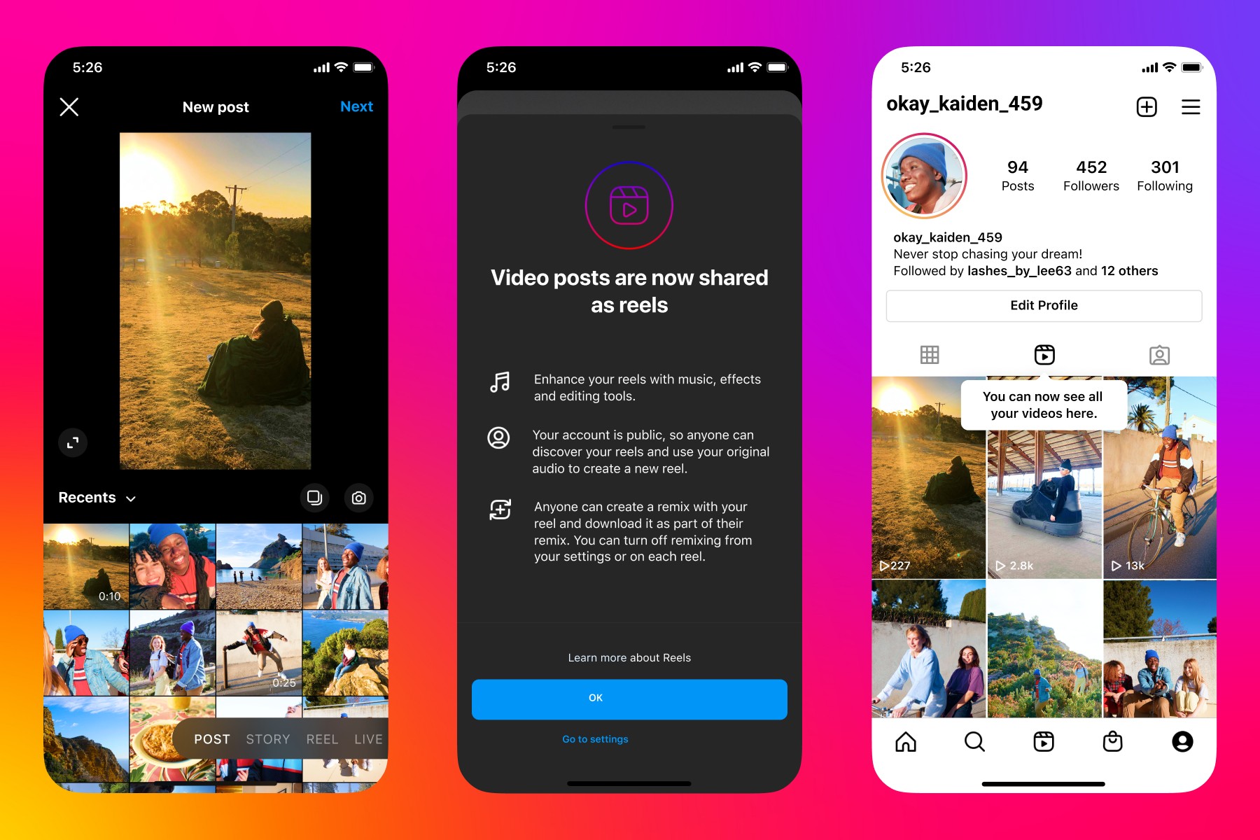 pages are getting a TikTok-like For You feed - The Verge