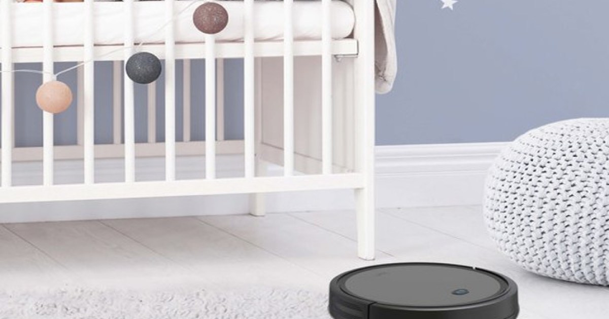 Hurry! This common robotic vacuum is discounted to $69 right now