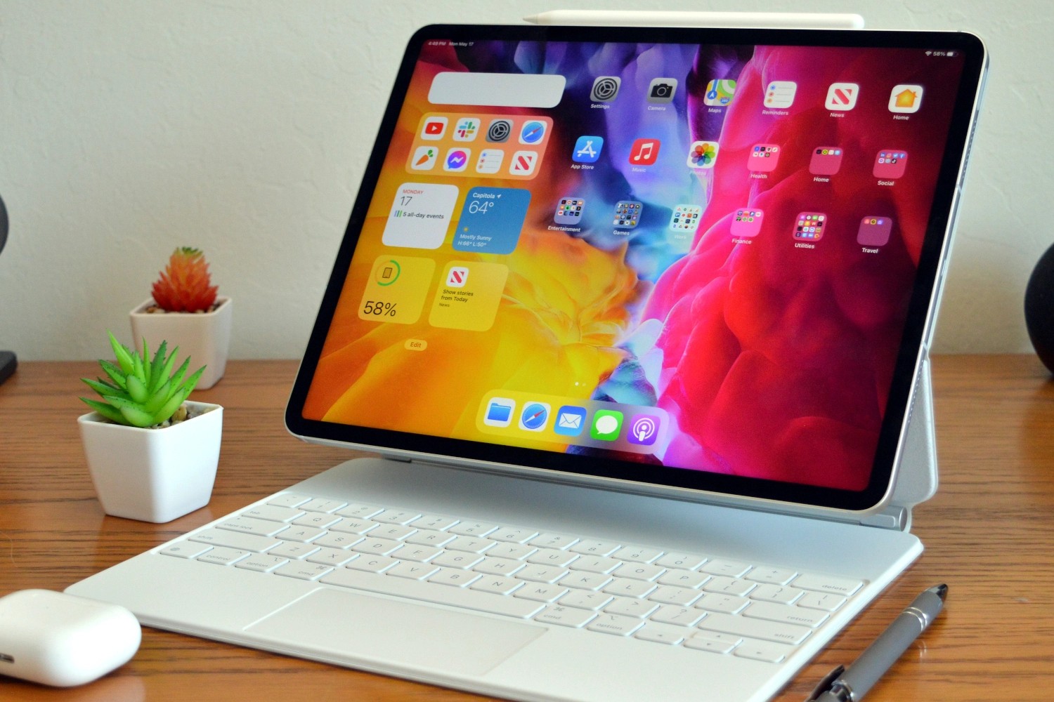Apple podría lanzar un Frankenstein iPad Pro que ejecute macOS