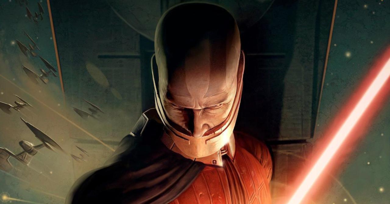 Star Wars Knights of the Old Republic reportedly delayed