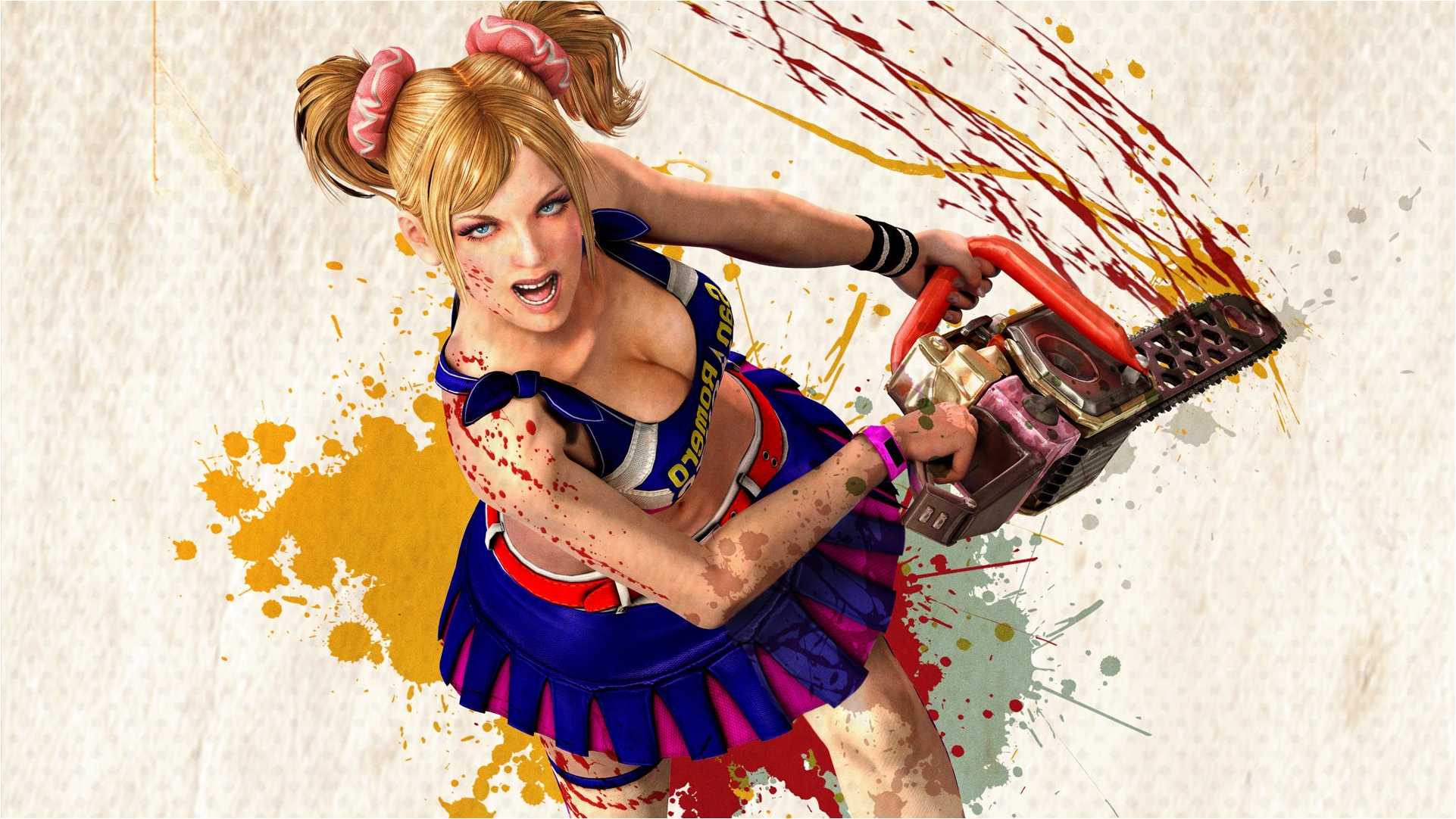 Lollipop Chainsaw remake isn't a remaster because it doesn't have all the  music, dev says