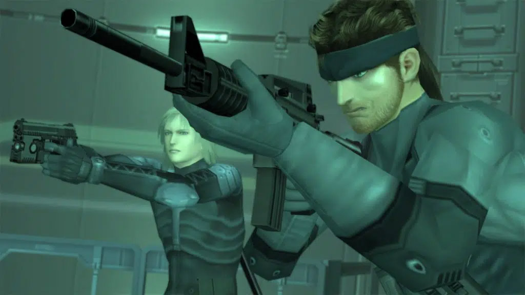 Metal Gear Solid 3: Snake Eater Review - GameSpot