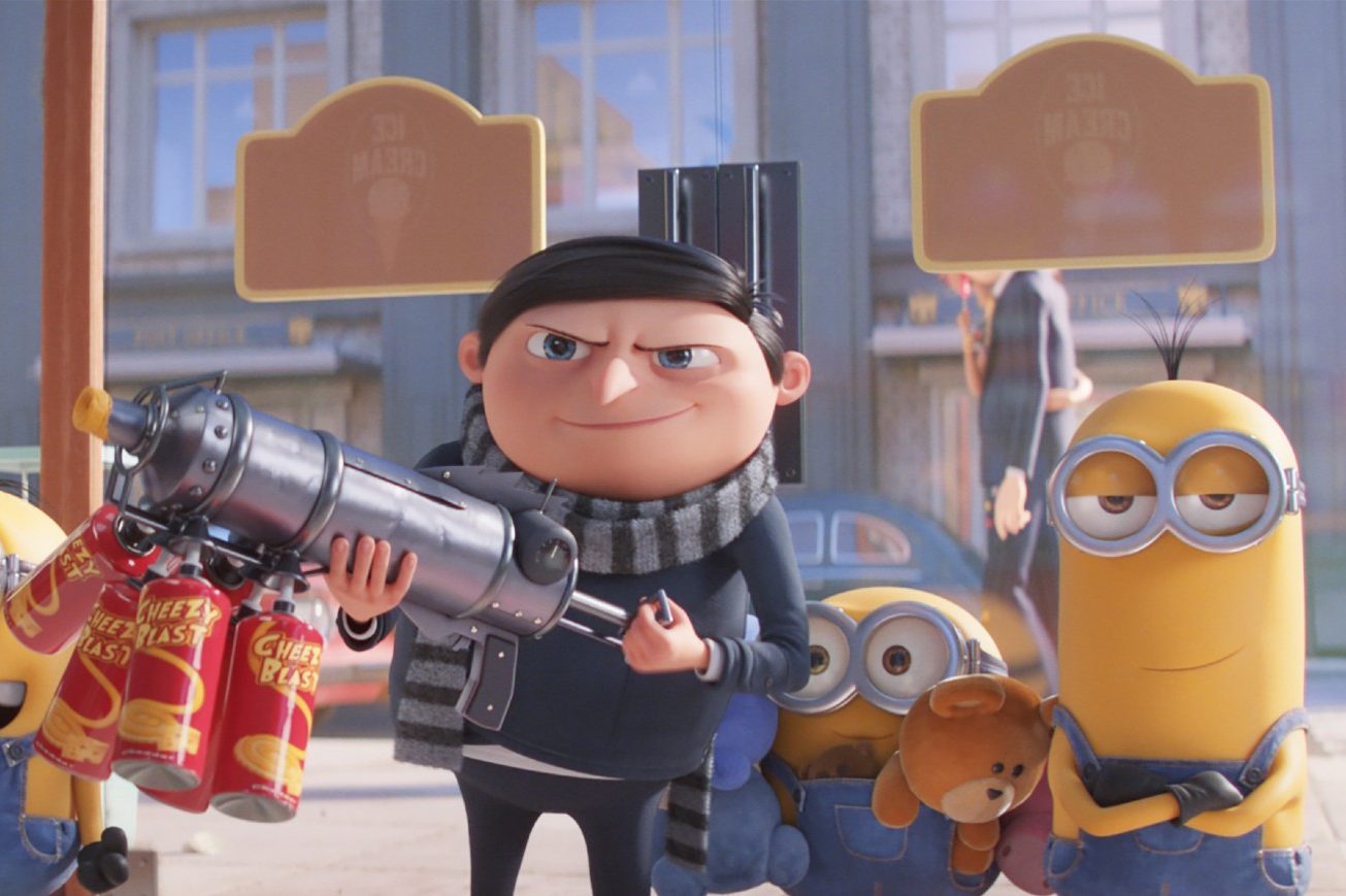 Minions: The Rise of Gru heads to Peacock on September 23 - TrendRadars