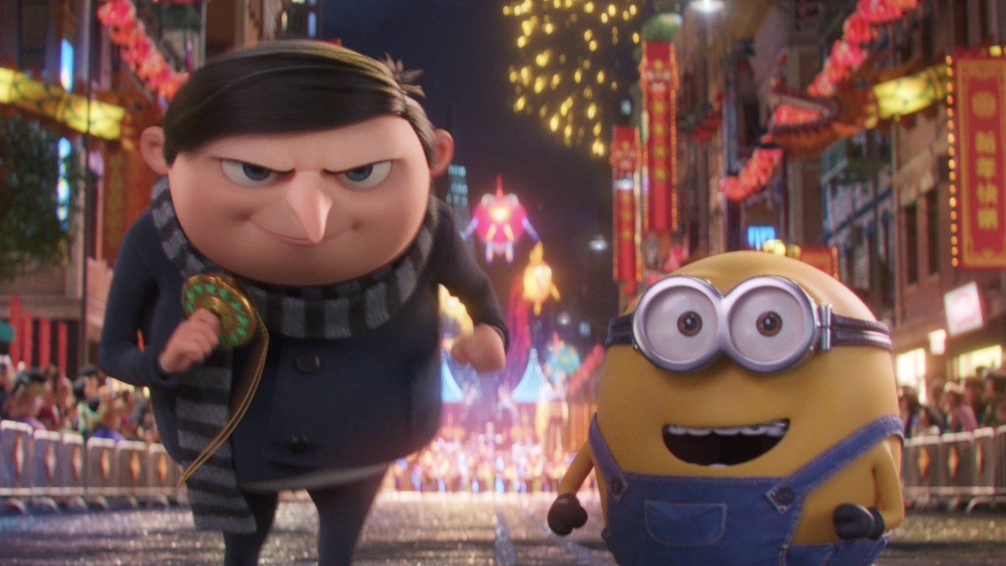 Minions: The Increase of Gru evaluation: Quickly and amusing, but fading