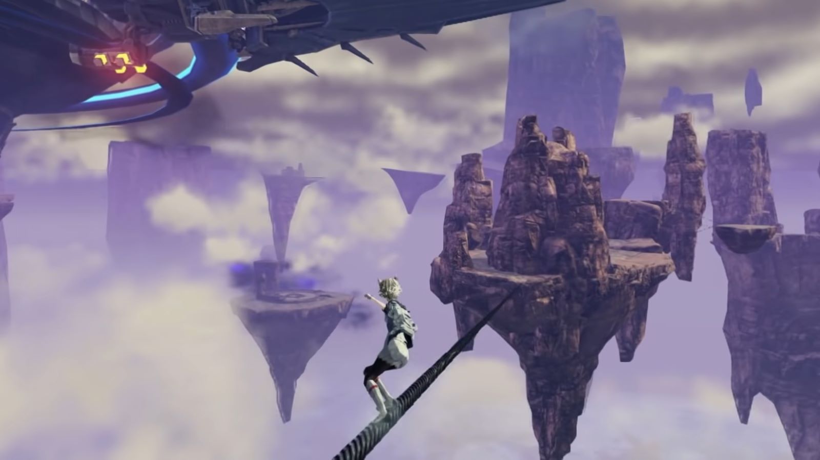 Xenoblade Chronicles 3 review – a monolithic success
