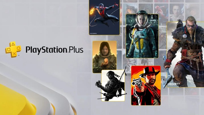新的 PlayStation Plus 阵容包括 AAA 游戏