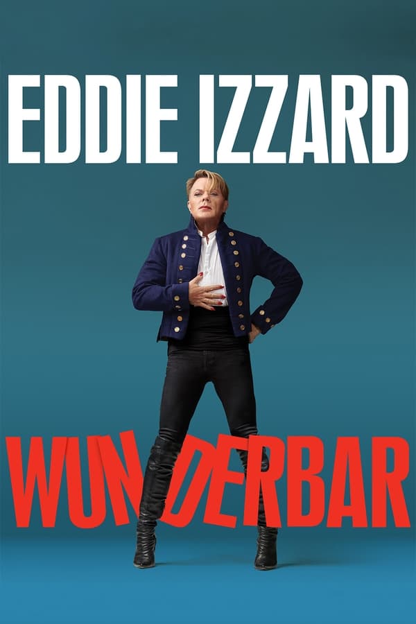 Eddie Izzard : Wunderbar