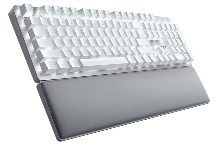 Best keyboard for writers and typing razer pro type ultra