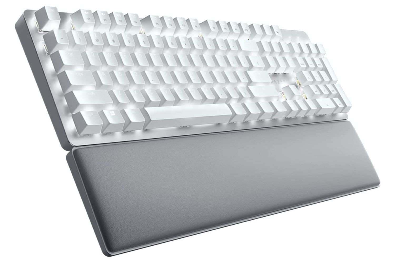 melhor teclado para escritores e digitação razer pro type ultra