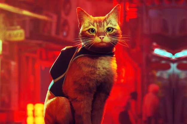 Stray review: This sci-fi cat adventure is a whole vibe